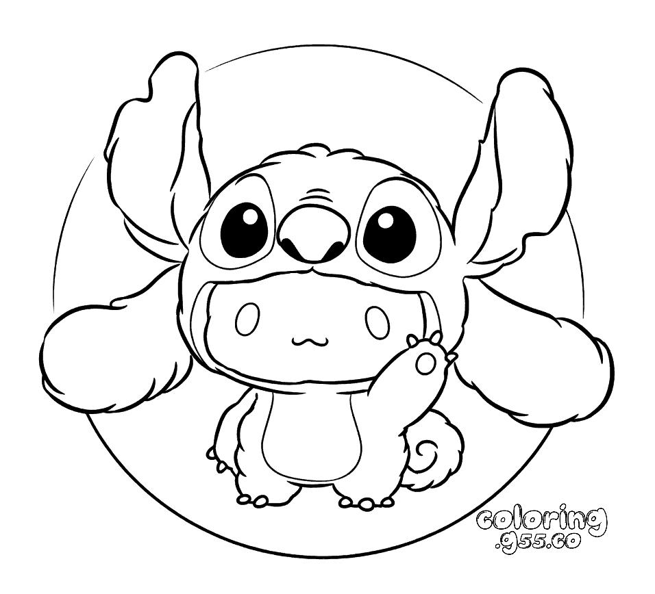 cute cinnamoroll cosplay stitch hello kitty friends line art for kids
