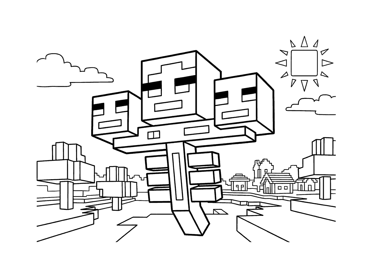 epic wither skeleton boss