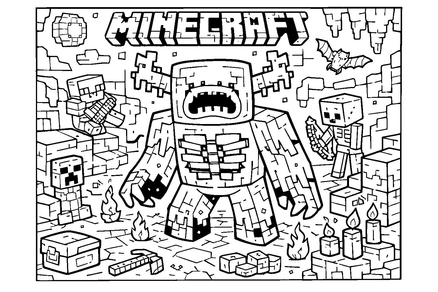 minecraft deep dark biome