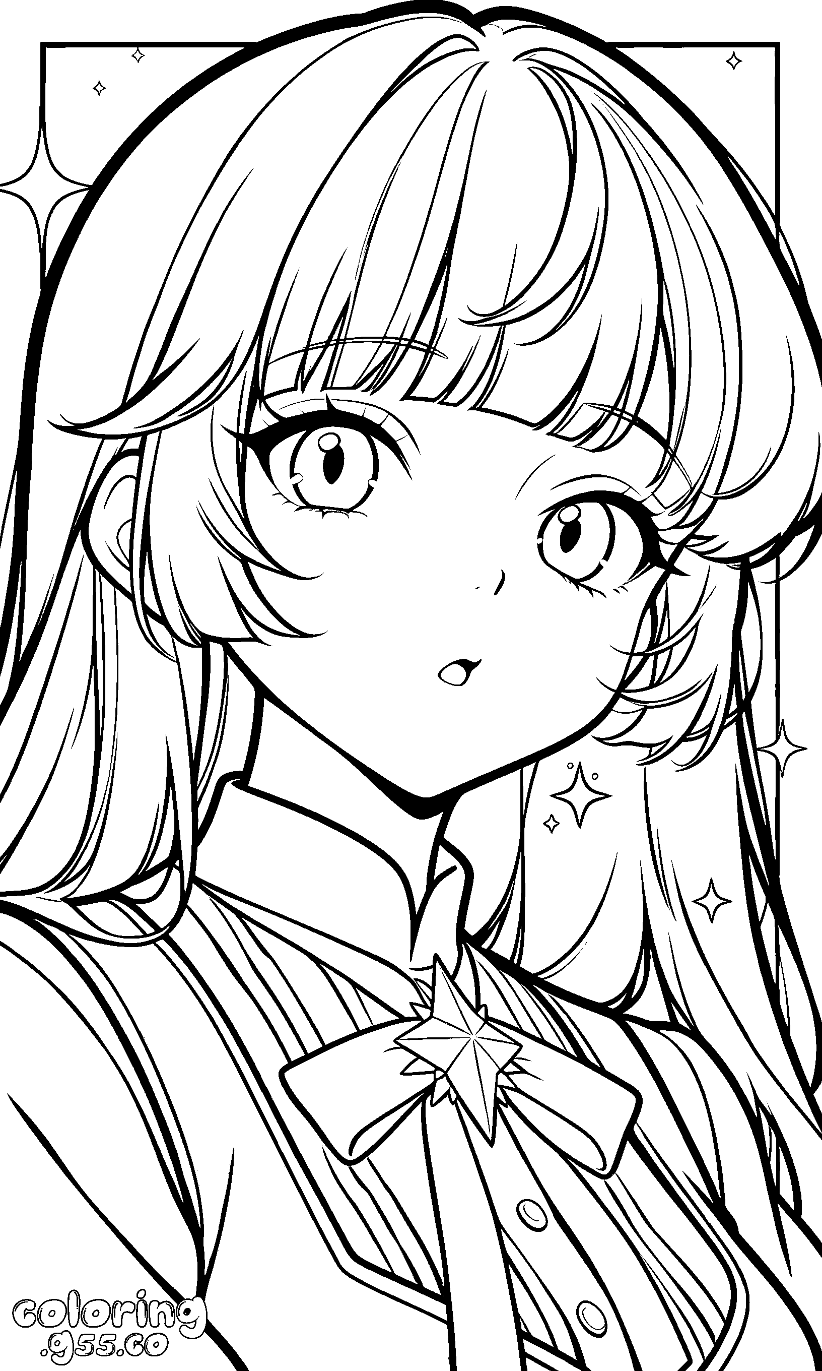 equestria girls anime manga twilight sparkle school uniform line art