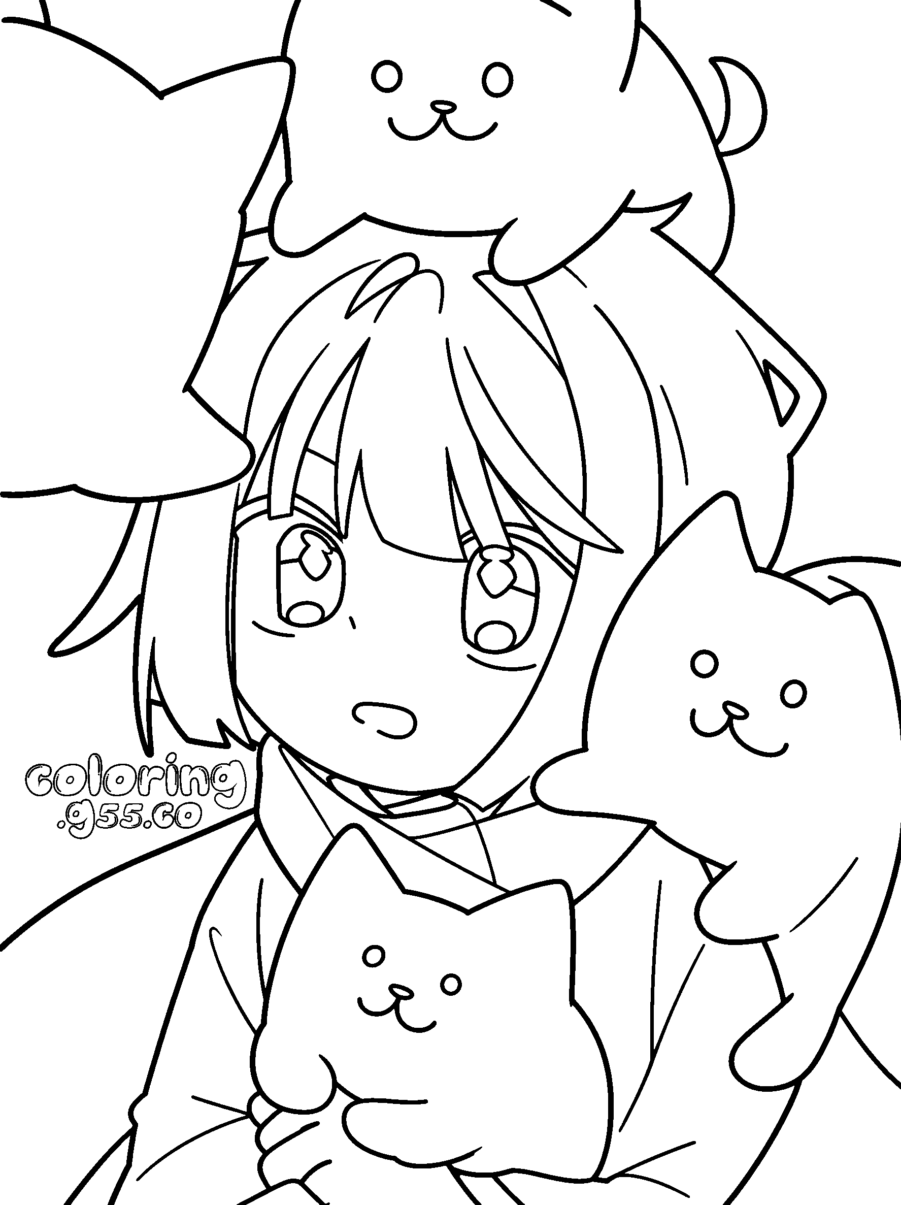 undertale frisk annoying dog line art