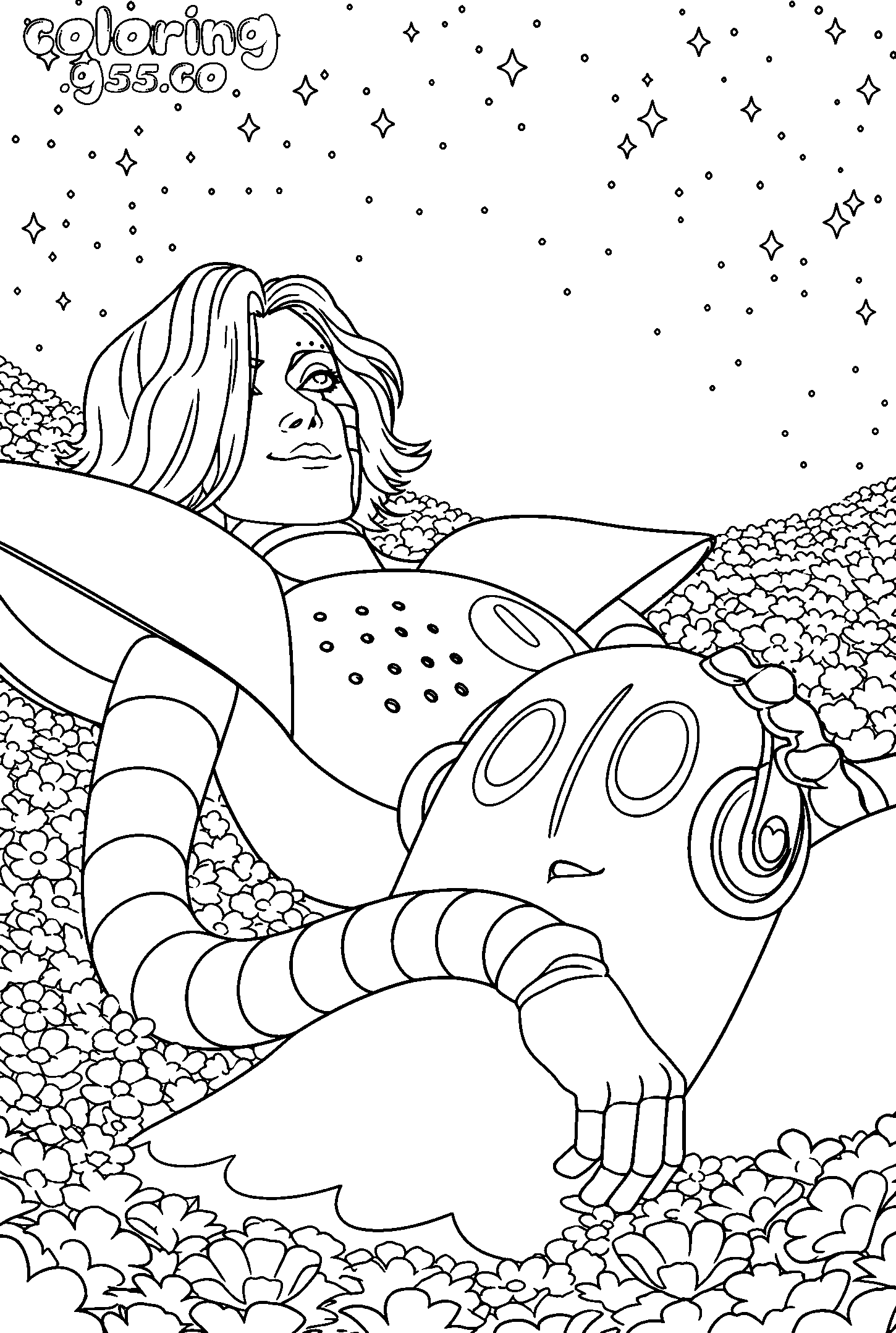 undertale mettaton napstablook digital lineart line art