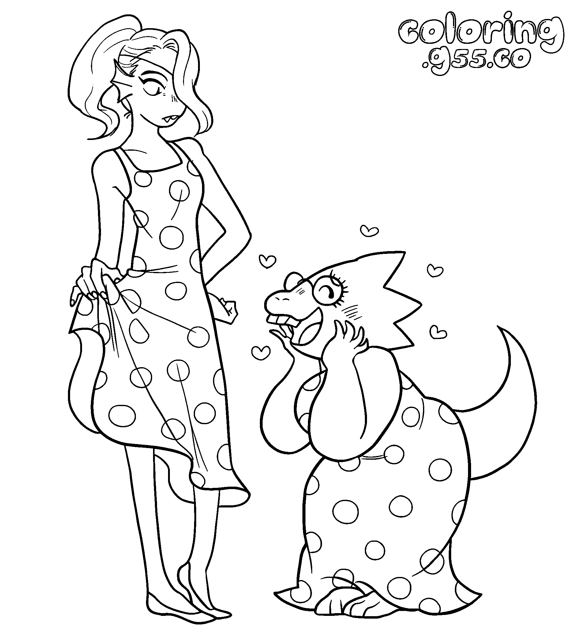 undertale undyne and alphys date line art