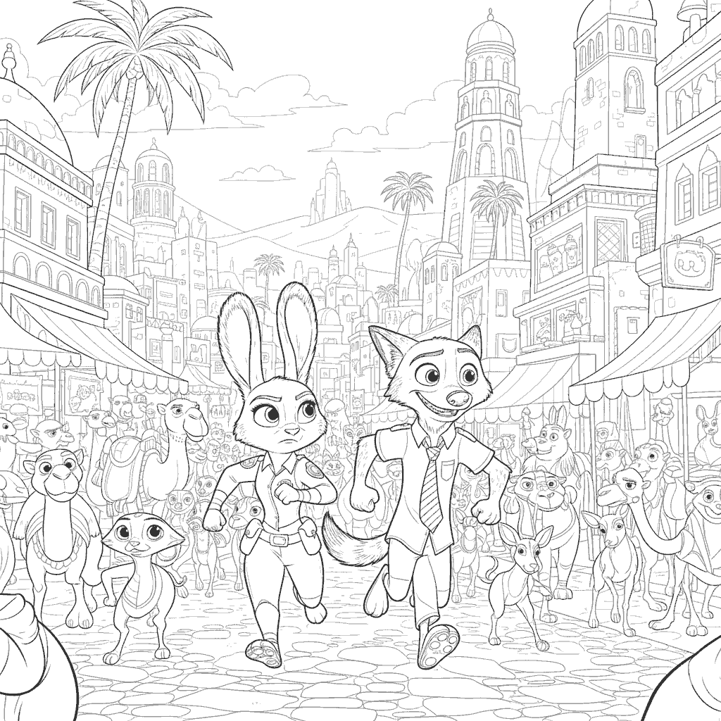 nick and judy desert market