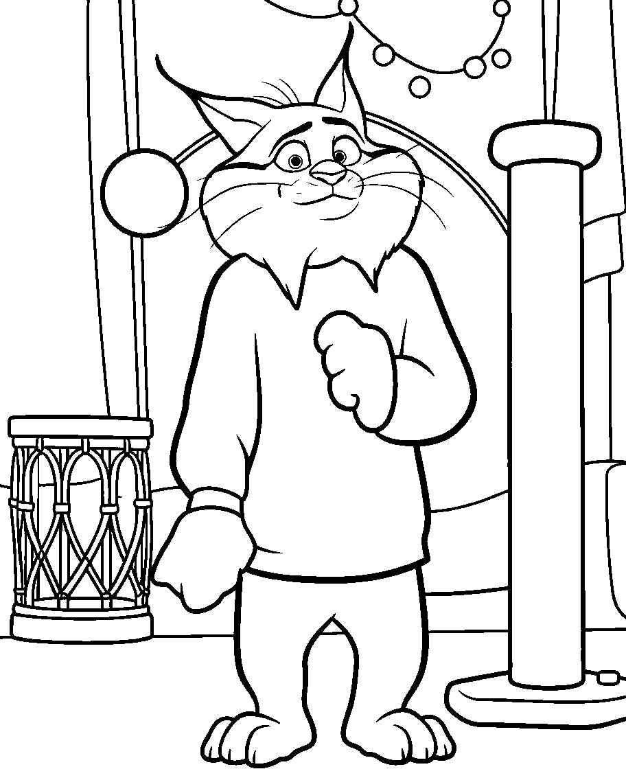 pubert ryseevich zootopia home coloring